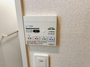 サンセリアンＡの物件内観写真